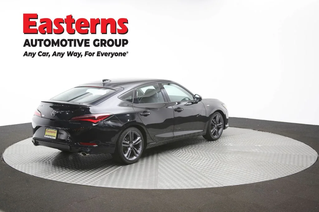 Used 2024 Black Acura A-Spec Package image 39