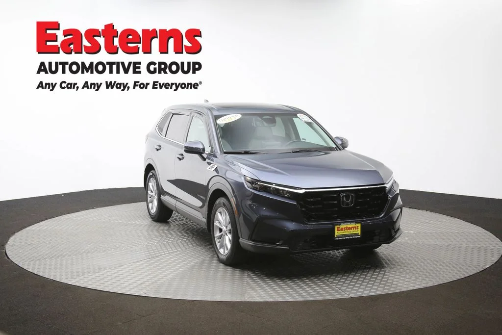 Used 2024 Gray Honda EX-L image 51