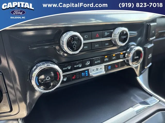 Used 2026 White Ford Lariat image 29