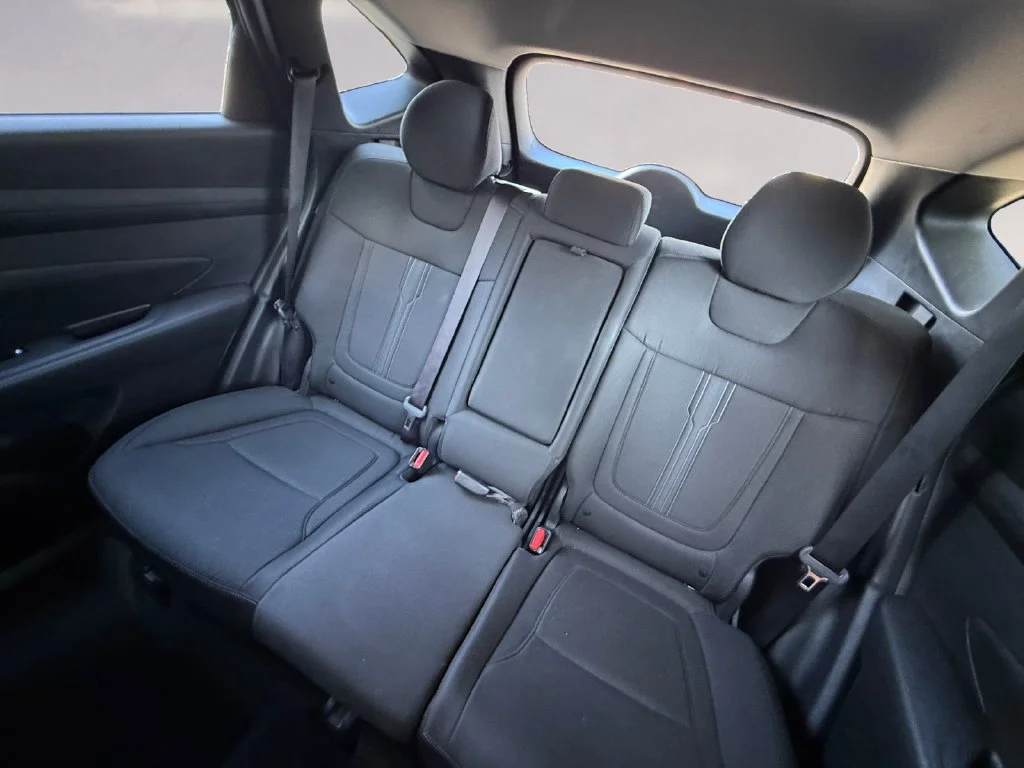 Used 2025 Gray Hyundai SEL image 16