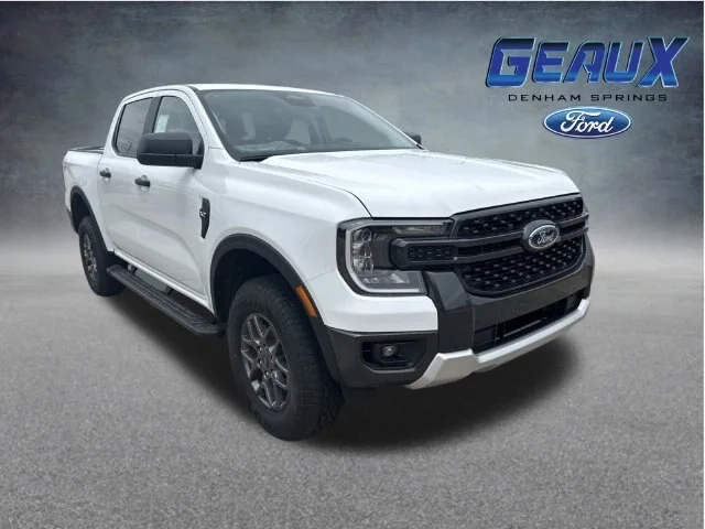 New 2026 Oxford White Ford XLT image 29
