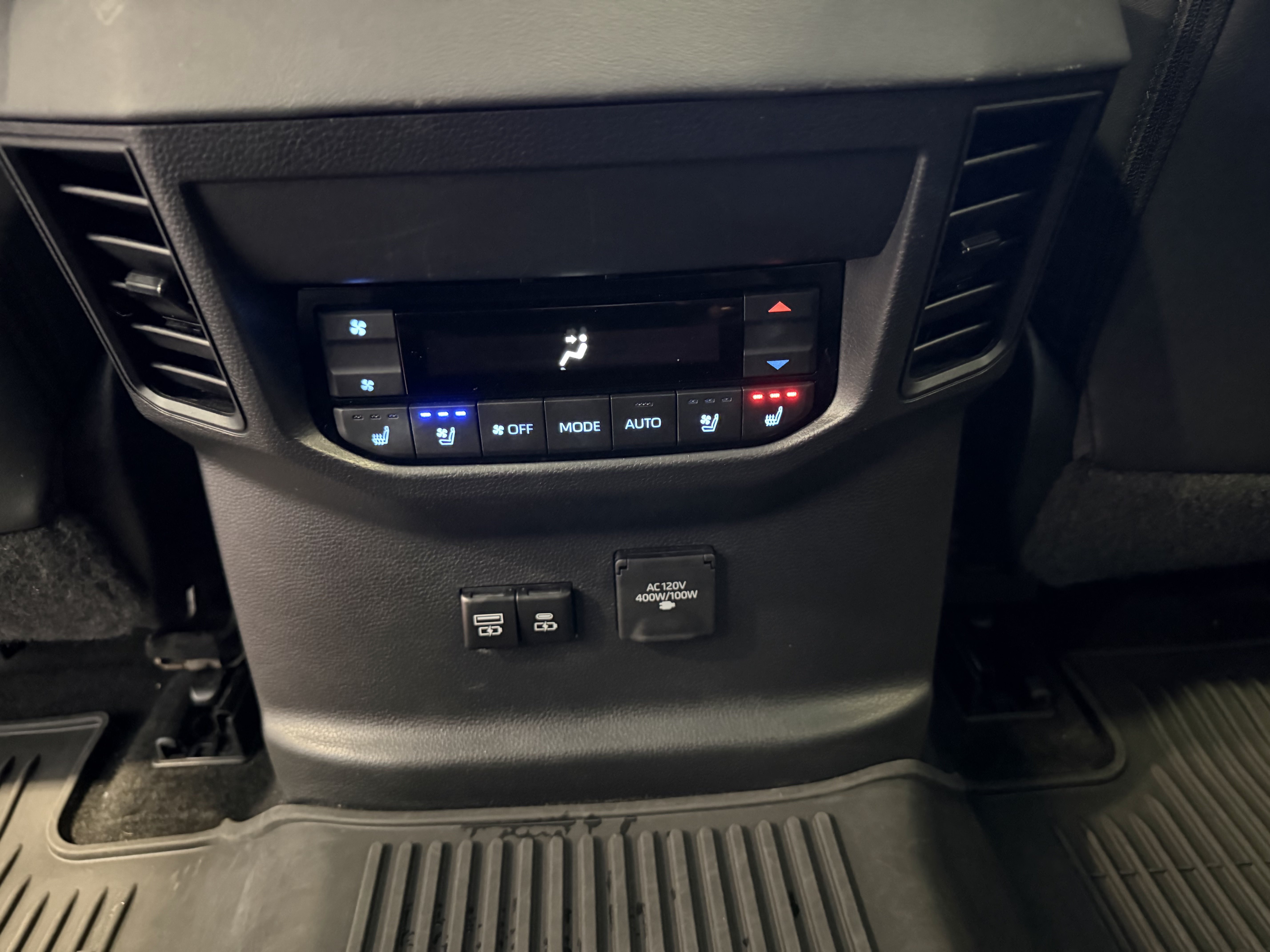 Certified Used 2024 Black Toyota  image 42