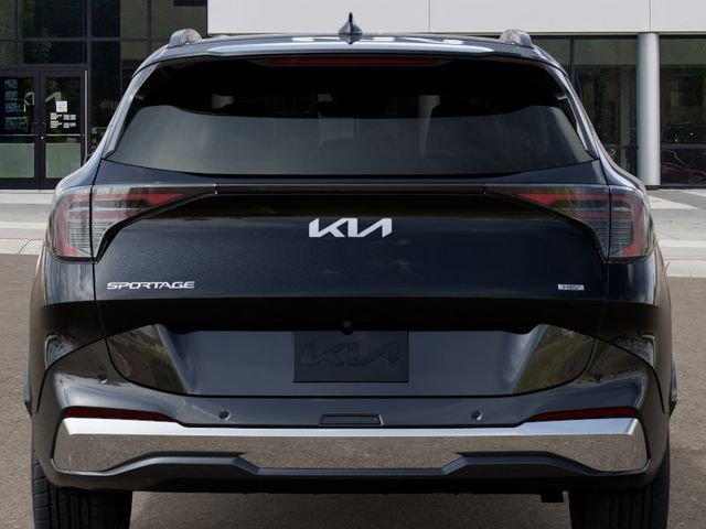 New 2027 Fusion Black Kia SX Prestige image 13