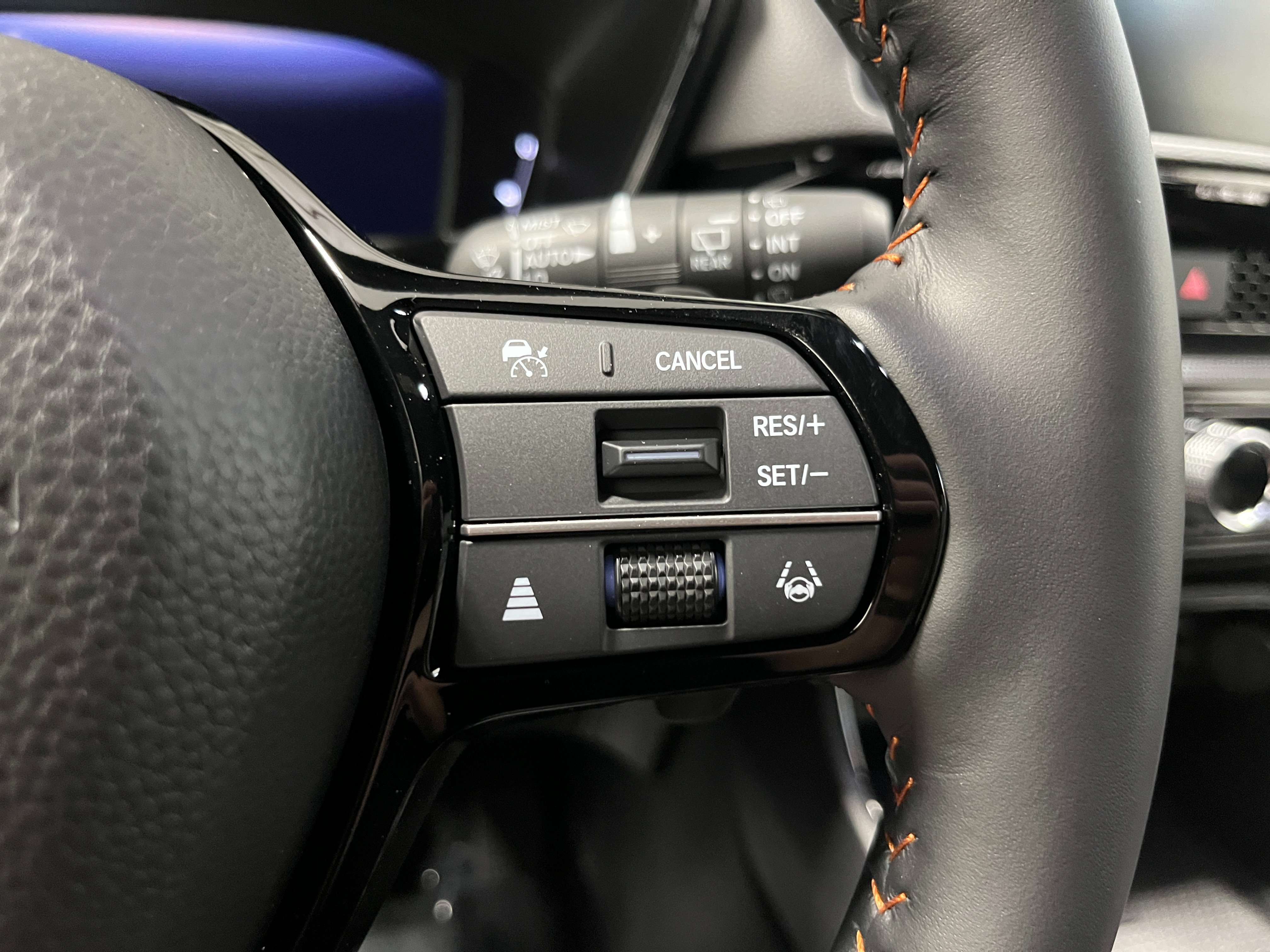 New 2026 Platinum White Pearl Honda Sport Touring image 17