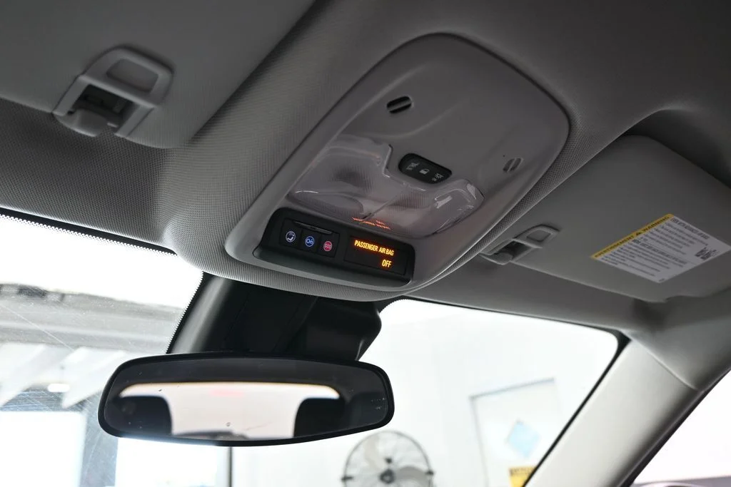 Used 2023 Summit White Chevrolet LS image 21