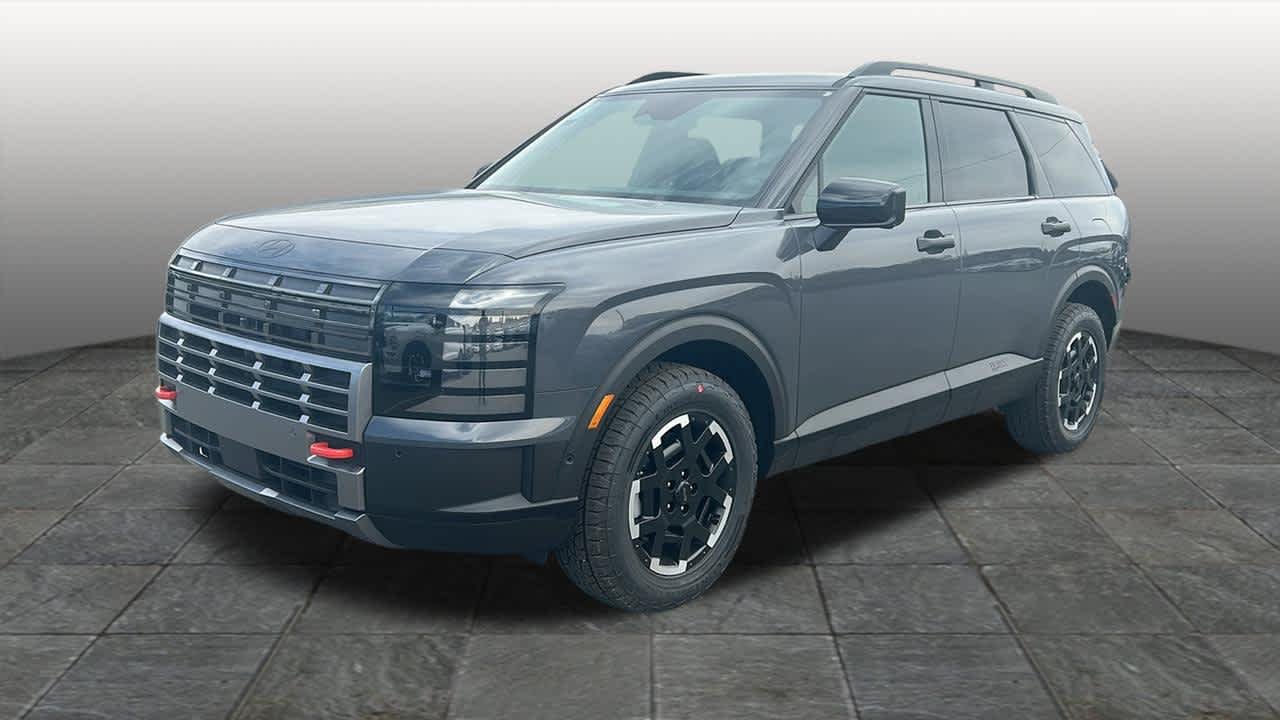 2026 Hyundai Palisade XRT Pro AWD's photo
