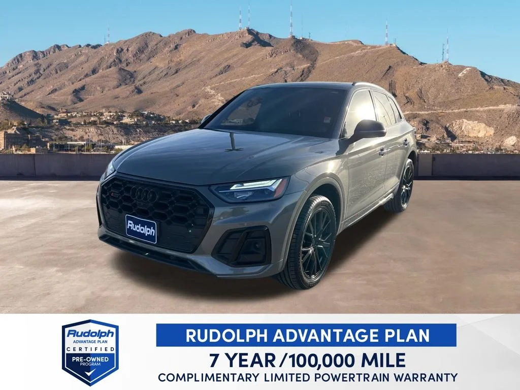 2023 Audi SQ5 Premium Plus's photo