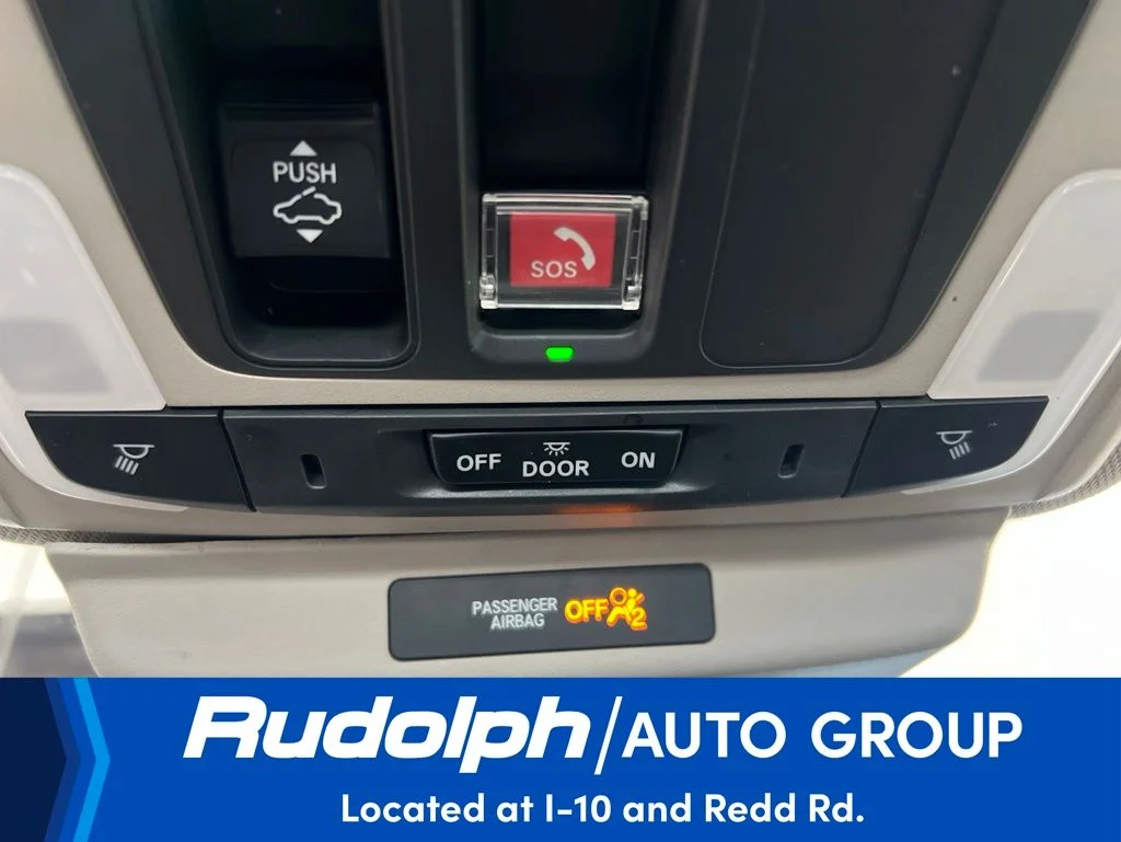 Used 2023 Blue Honda EX image 34