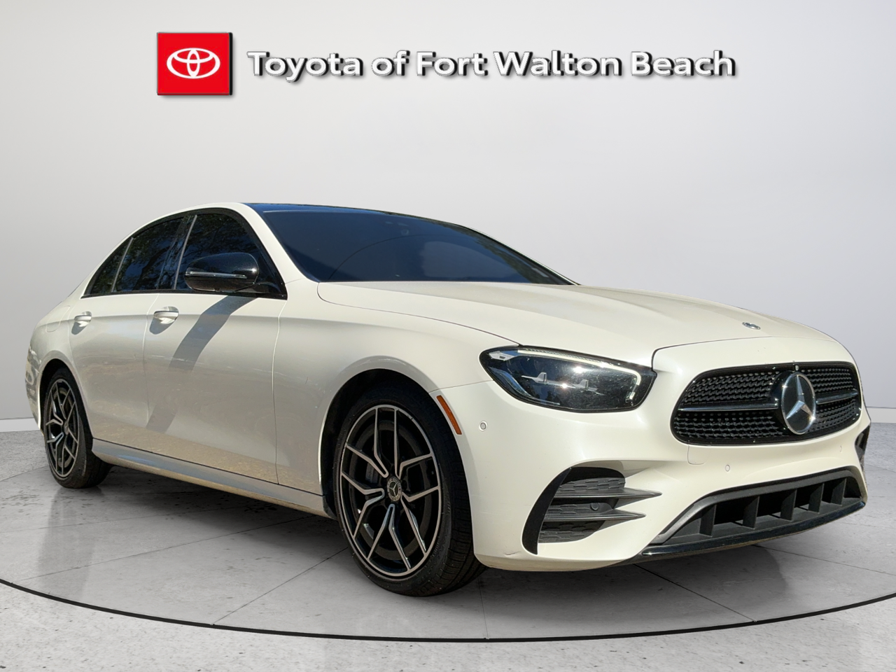 2022 Mercedes-Benz E-Class E350
