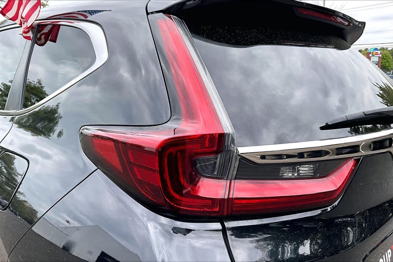 2020 Honda CR-V EX-L - Photo 28