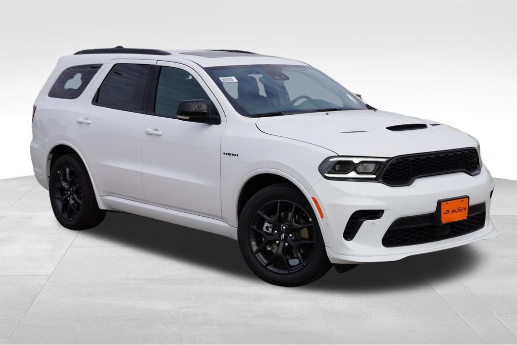 2026 Dodge Durango GT HEMI Plus V8