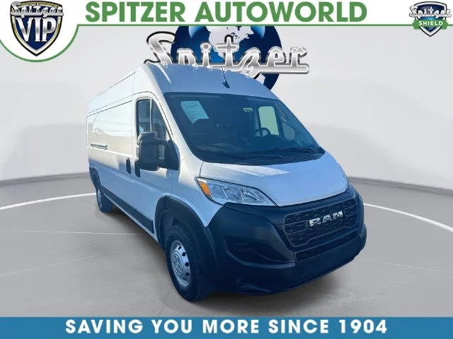2023 RAM ProMaster Cargo Van