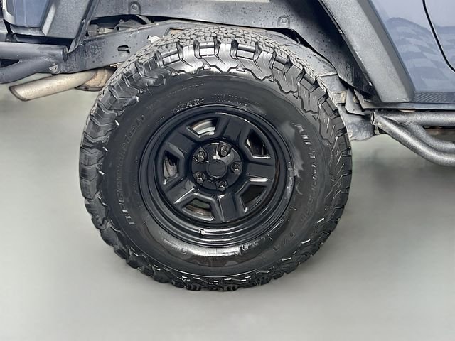 2016 Jeep Wrangler Sport S - Photo 33