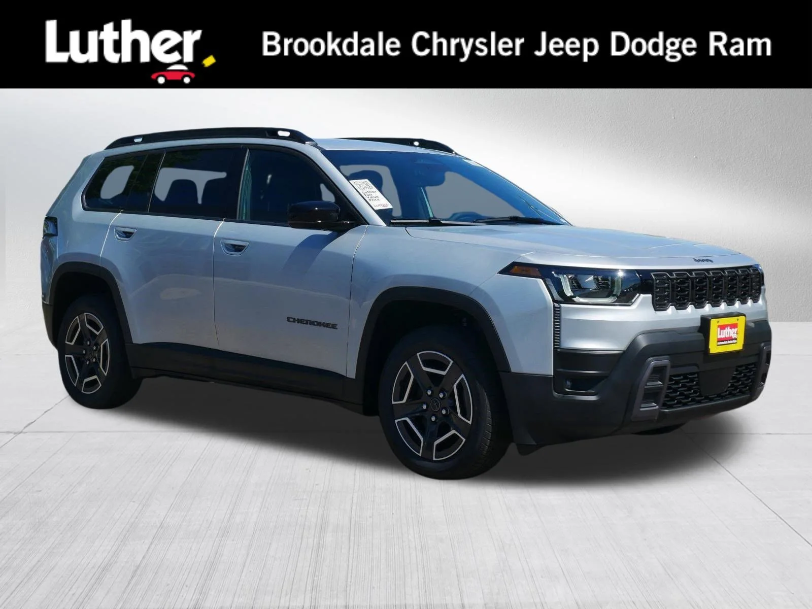 2026 Jeep Cherokee Limited HEV 4X4's photo