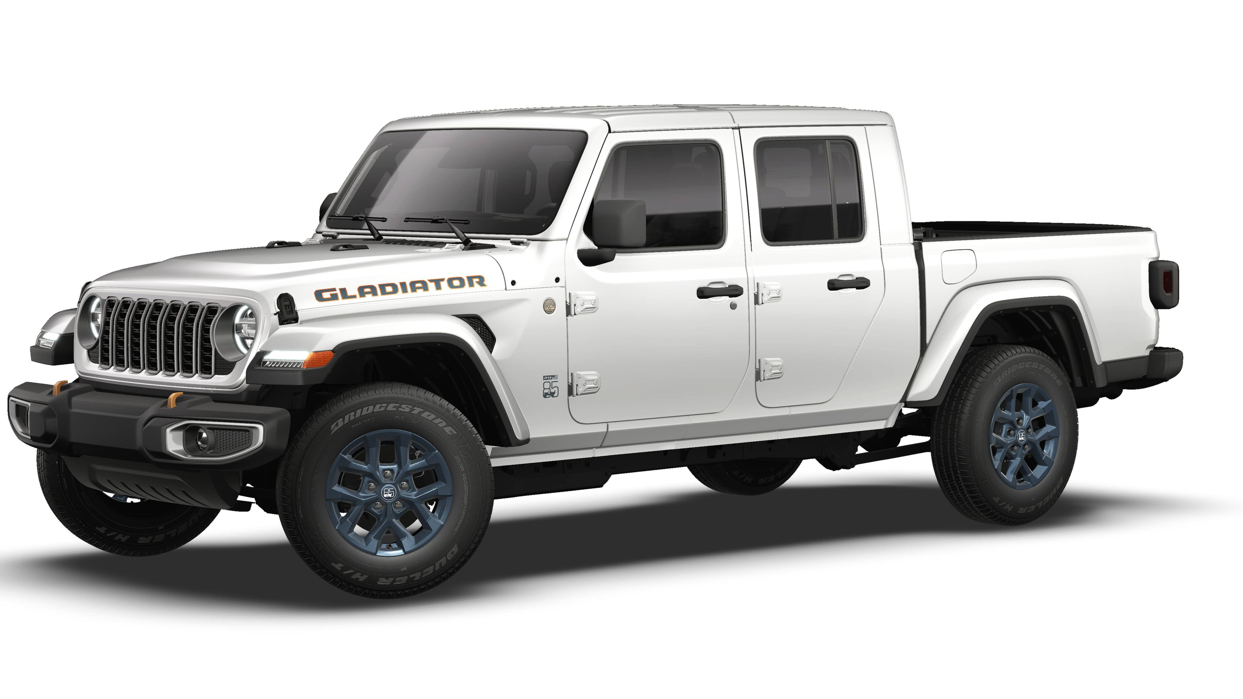 2026 Jeep Gladiator's photo