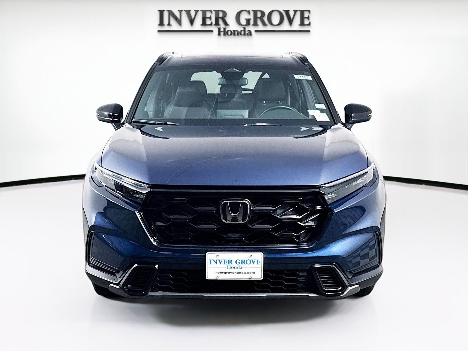 Used 2026 Honda CR-V Sport with VIN 7FARS6H53TE011427 for sale in Inver Grove Heights, Minnesota