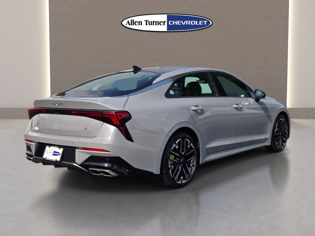 Used 2025 Gray Kia GT image 6
