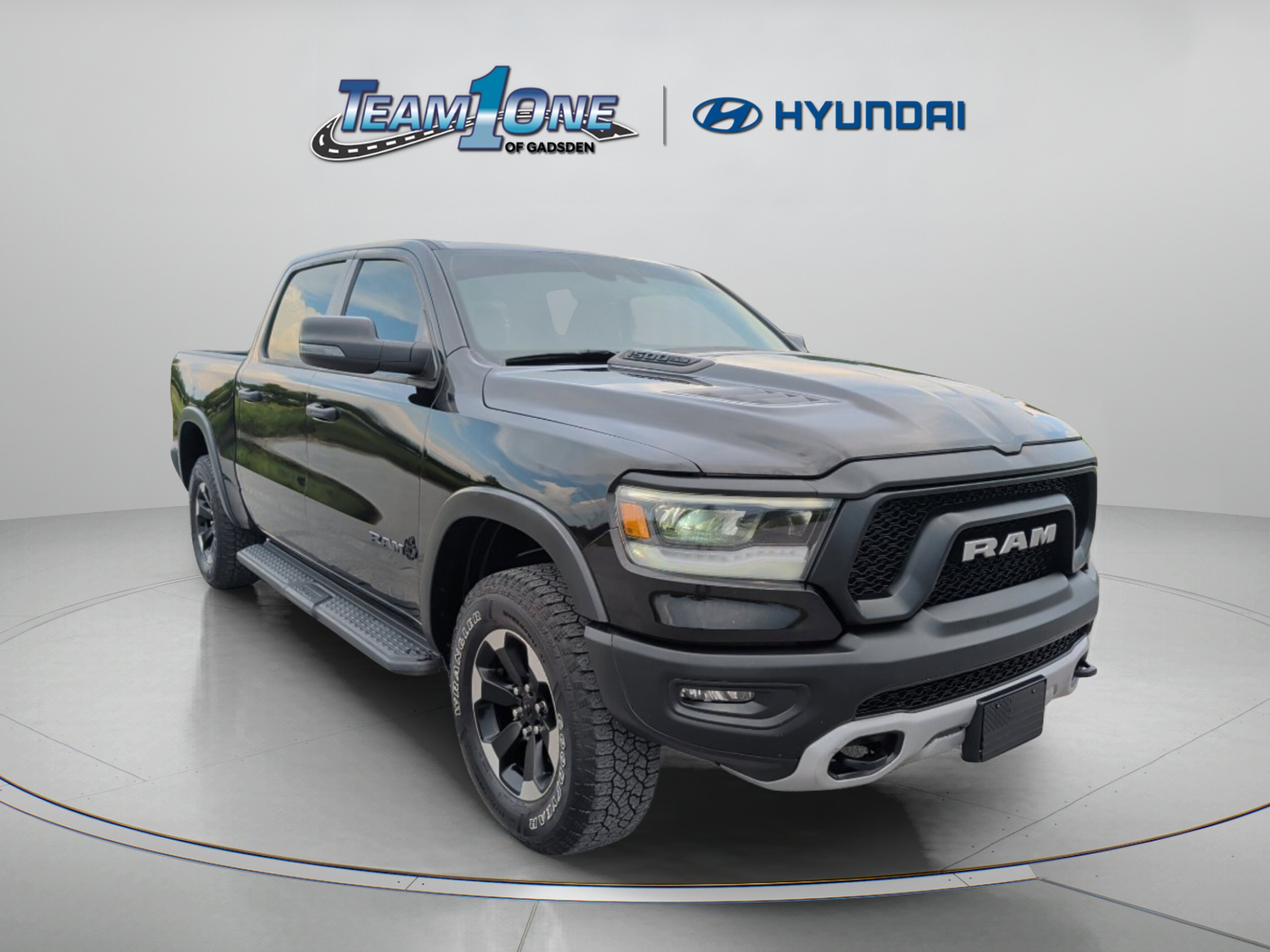 2023 RAM 1500