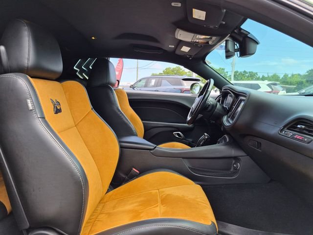 Used 2020 Green Dodge R/T Scat Pack image 26