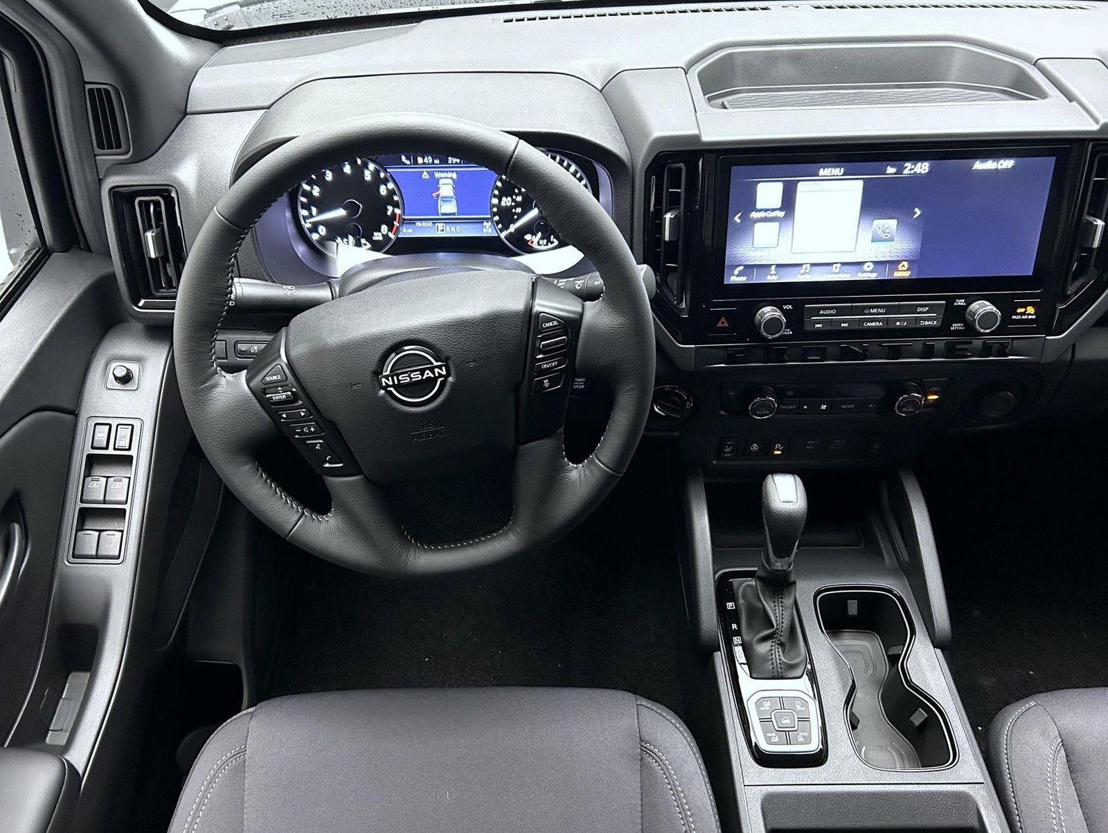 New 2026 White Nissan SV image 12