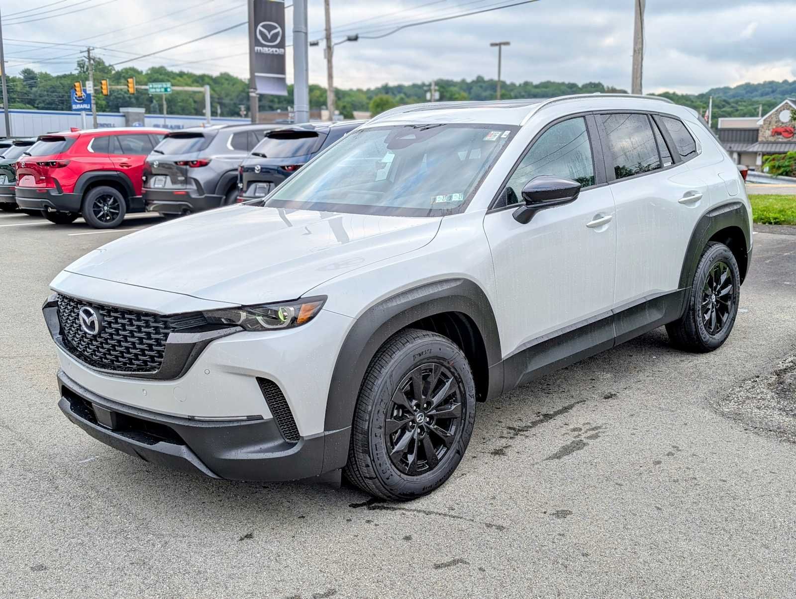2026 Mazda CX-50 Hybrid Preferred AWD