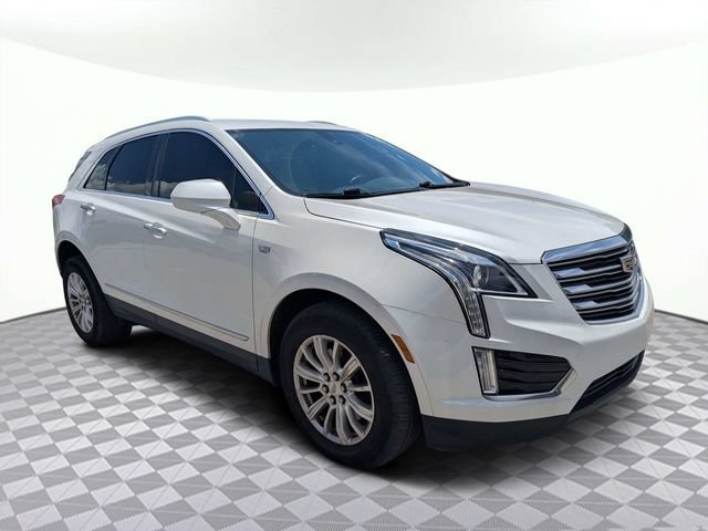 Used 2017 Cadillac XT5 Base with VIN 1GYKNARS8HZ247952 for sale in Lake City, FL