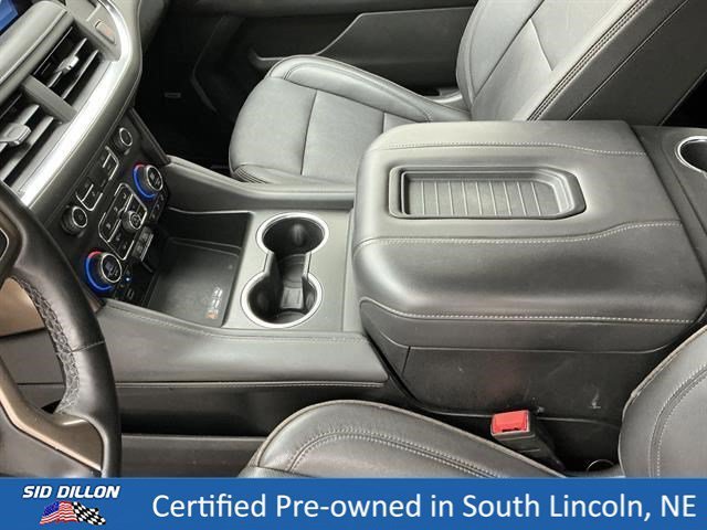 Used 2023 Black Chevrolet High Country image 14