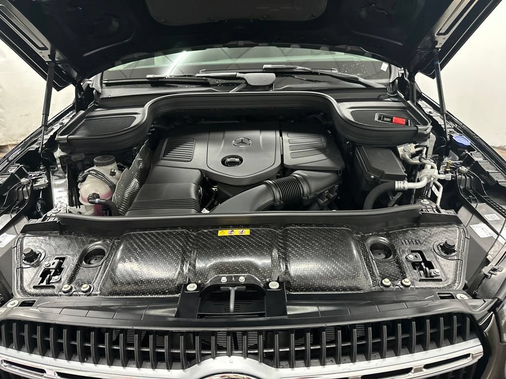 New 2026 Black Mercedes-Benz GLE 350 image 42