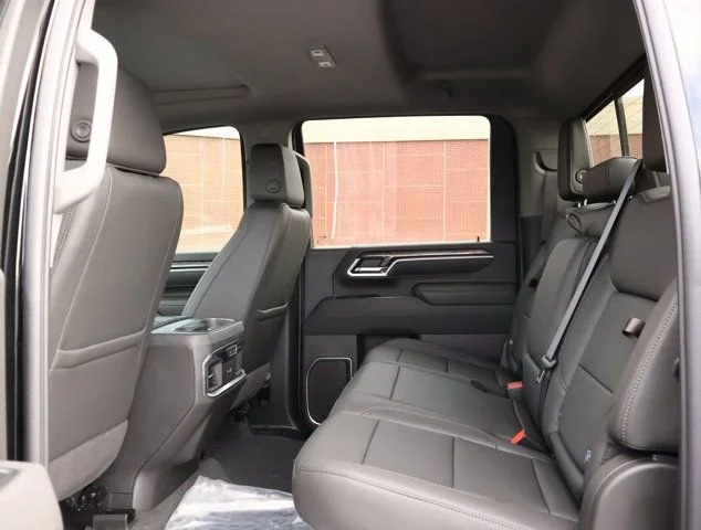 2026 Chevrolet Silverado 2500 HD LTZ - Photo 24