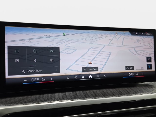 Certified Used 2024 Alpine White BMW eDrive40 image 18