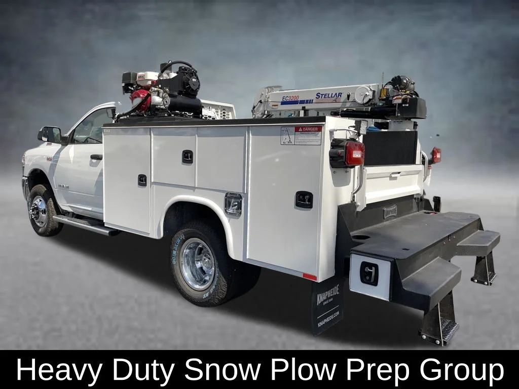 2022 RAM Ram 3500 Chassis Cab Tradesman - Photo 6