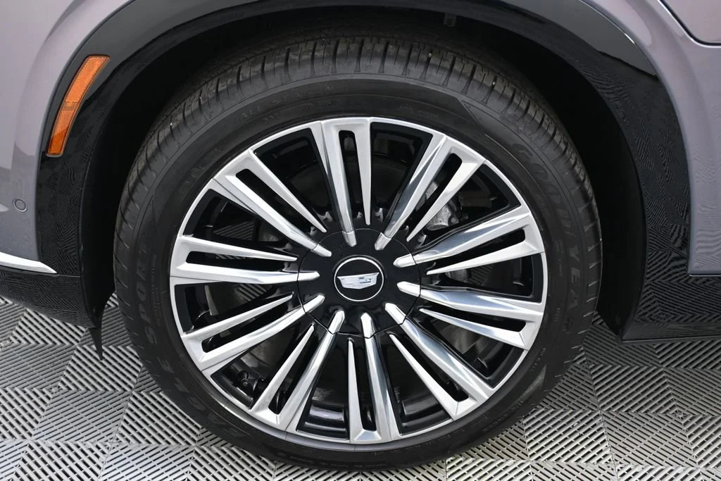 2026 Cadillac VISTIQ Premium Luxury - Photo 20