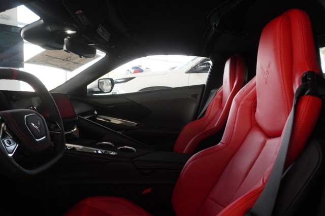 2027 Chevrolet Corvette 1LT - Photo 21