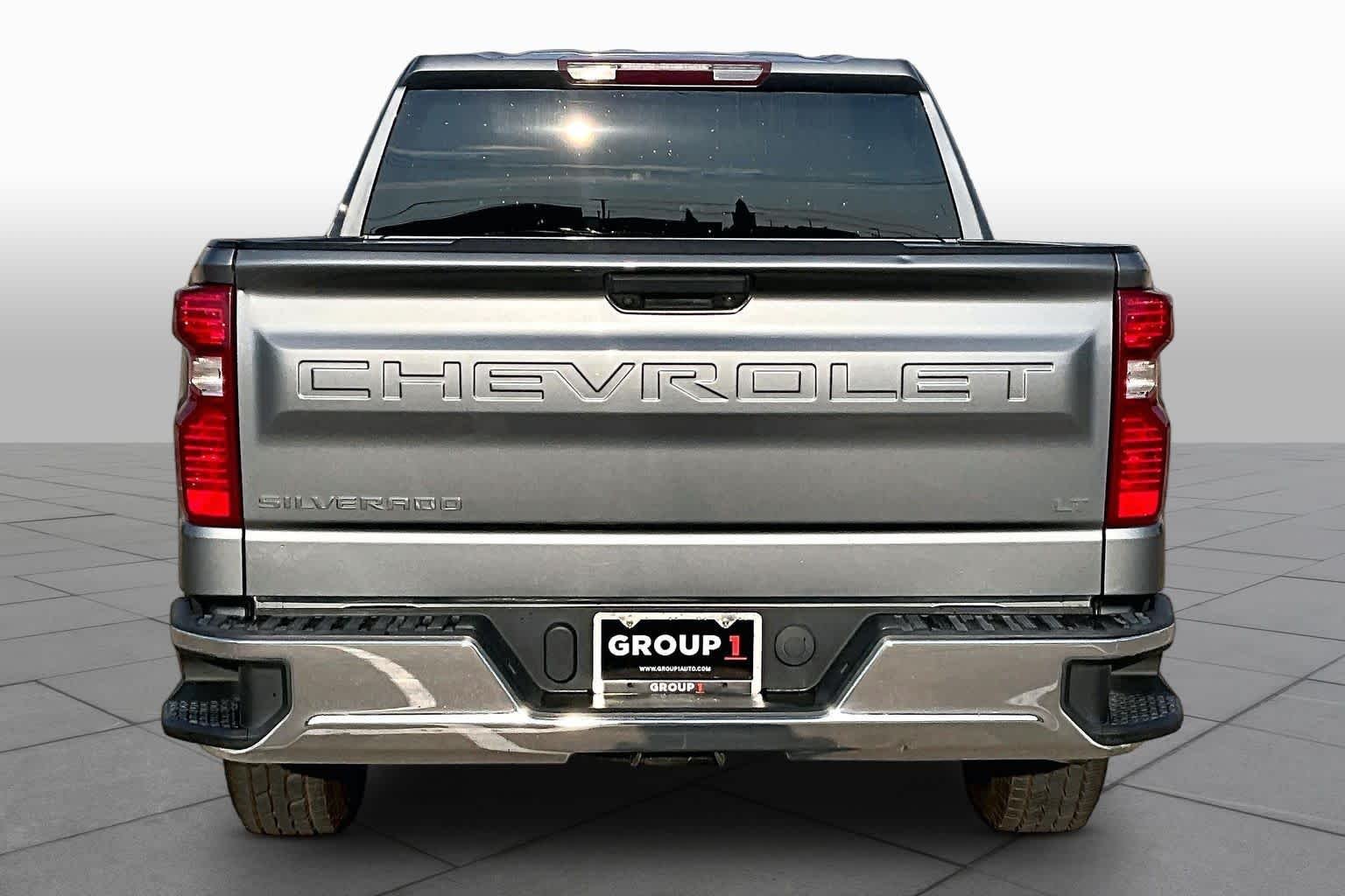 Used 2020 Satin Steel Metallic Chevrolet LT image 5