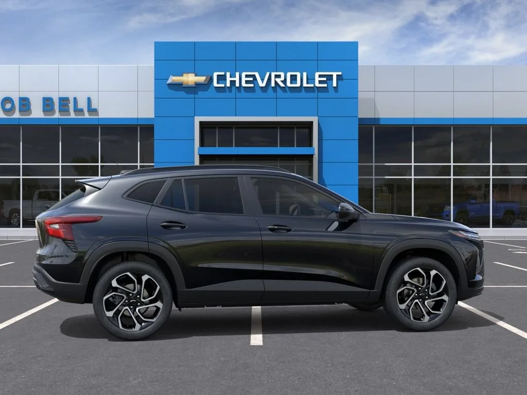 New 2026 Mosaic Black Metallic Chevrolet 2RS image 5