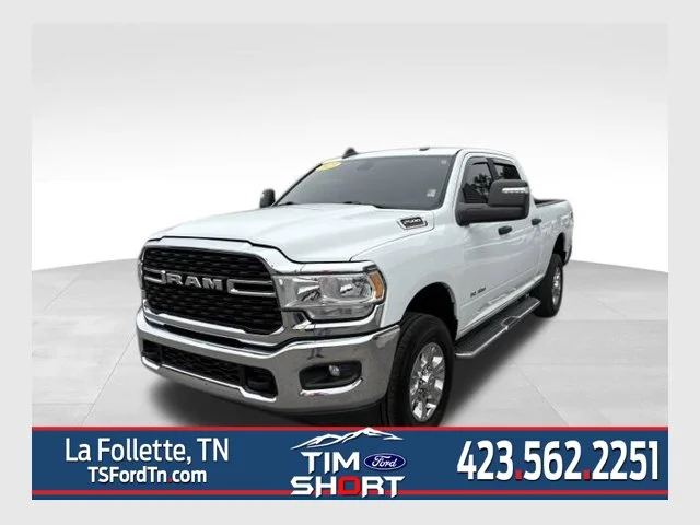 2023 RAM 2500 Pickup