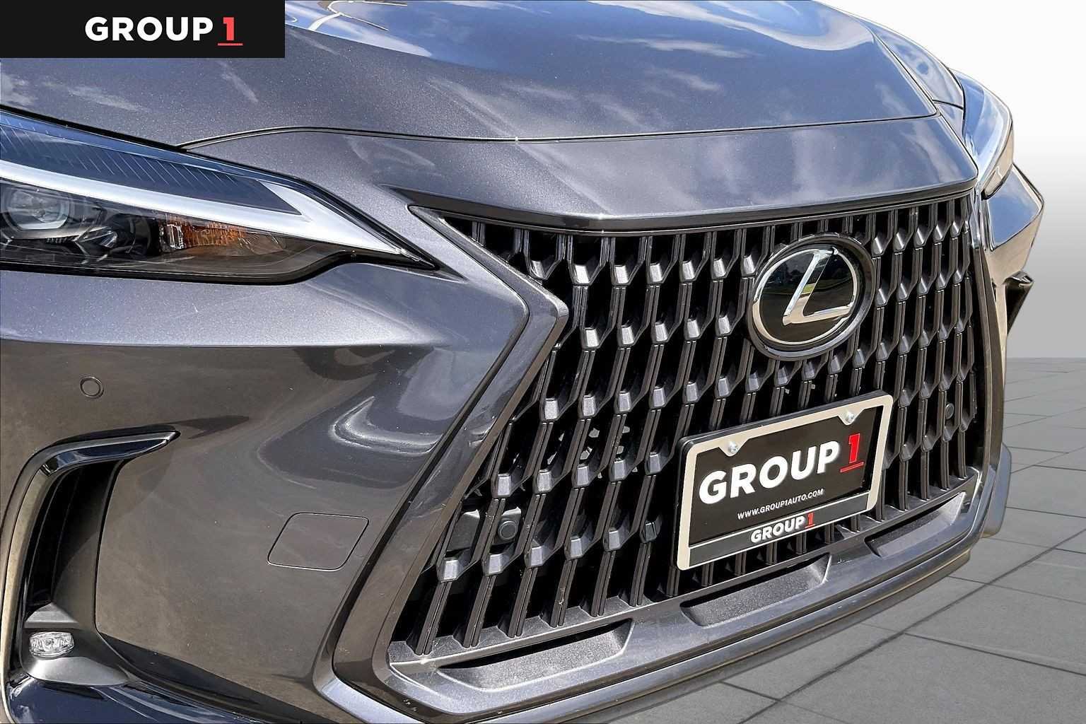 Certified Used 2026 CLOUDBURST GRAY Lexus  image 27