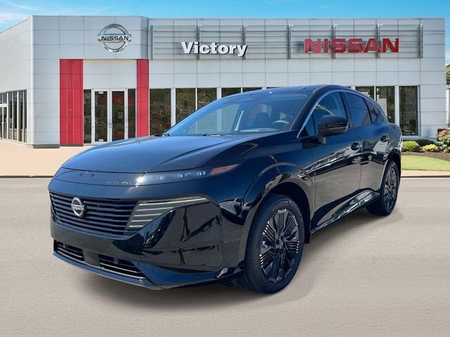 New 2026 Super Black Nissan Platinum image 7