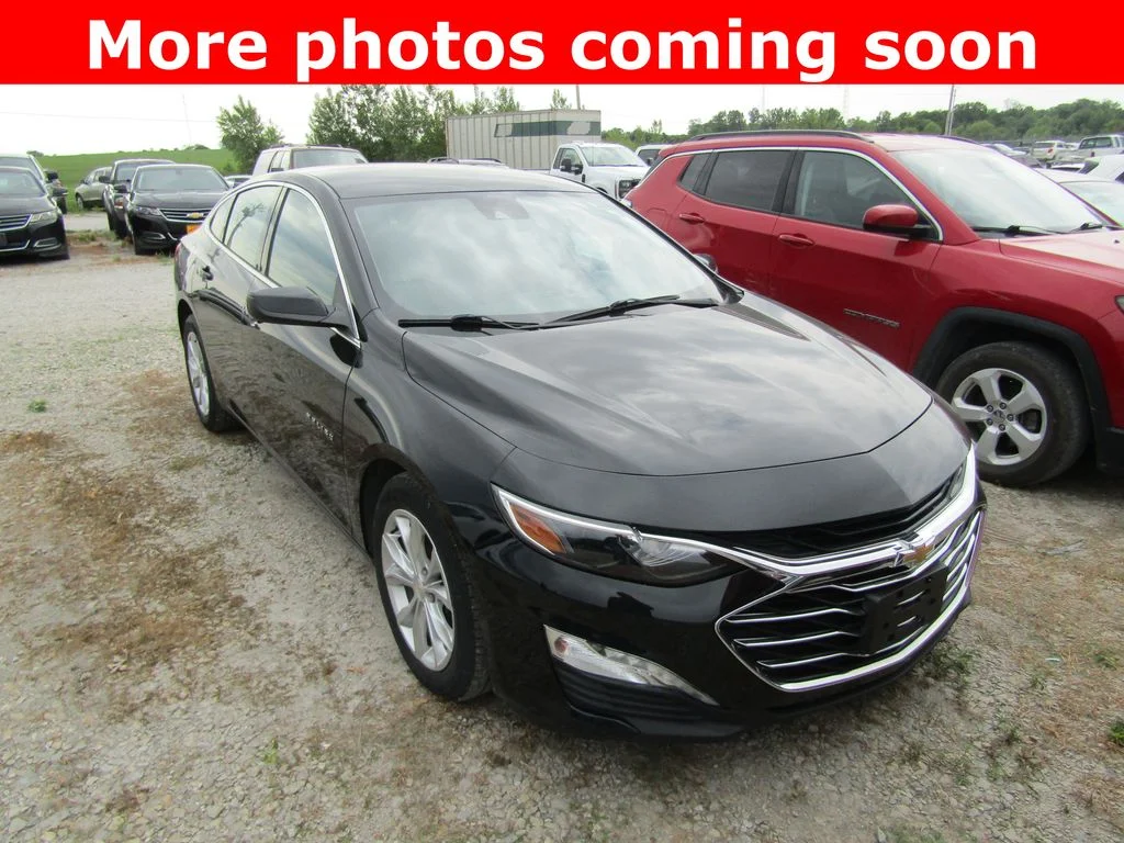 Used 2023 Black Chevrolet LT image 7