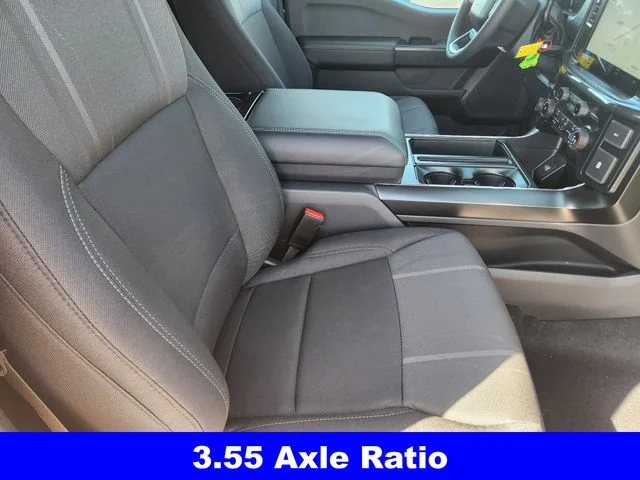 New 2026 Argon Blue Metallic Ford STX® image 14