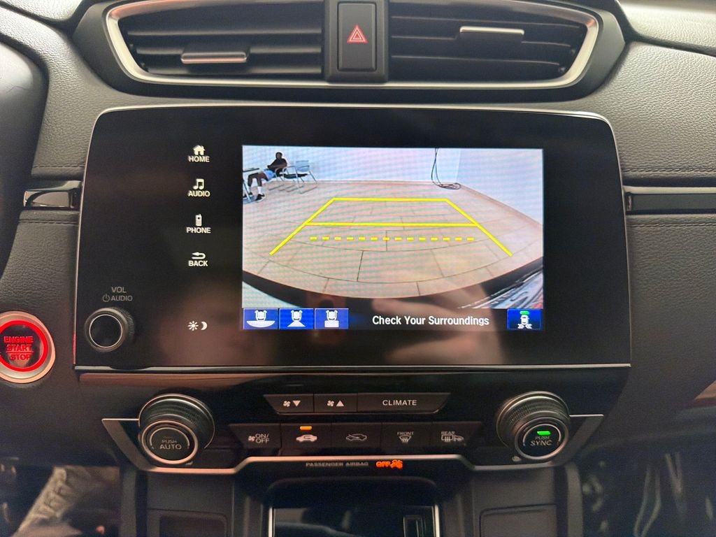 Used 2021 White Honda EX-L image 21