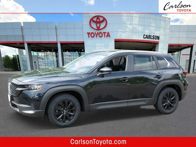 2025 Mazda CX-50 2.5 S Preferred Package