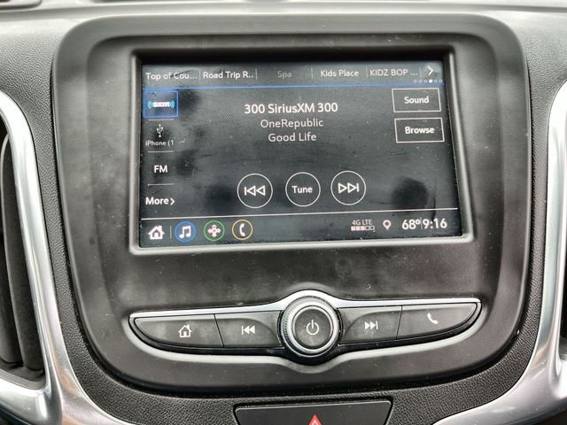 Used 2021 Black Chevrolet LT image 13