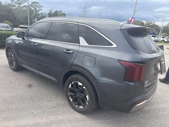 Used 2024 Gray Kia S image 3