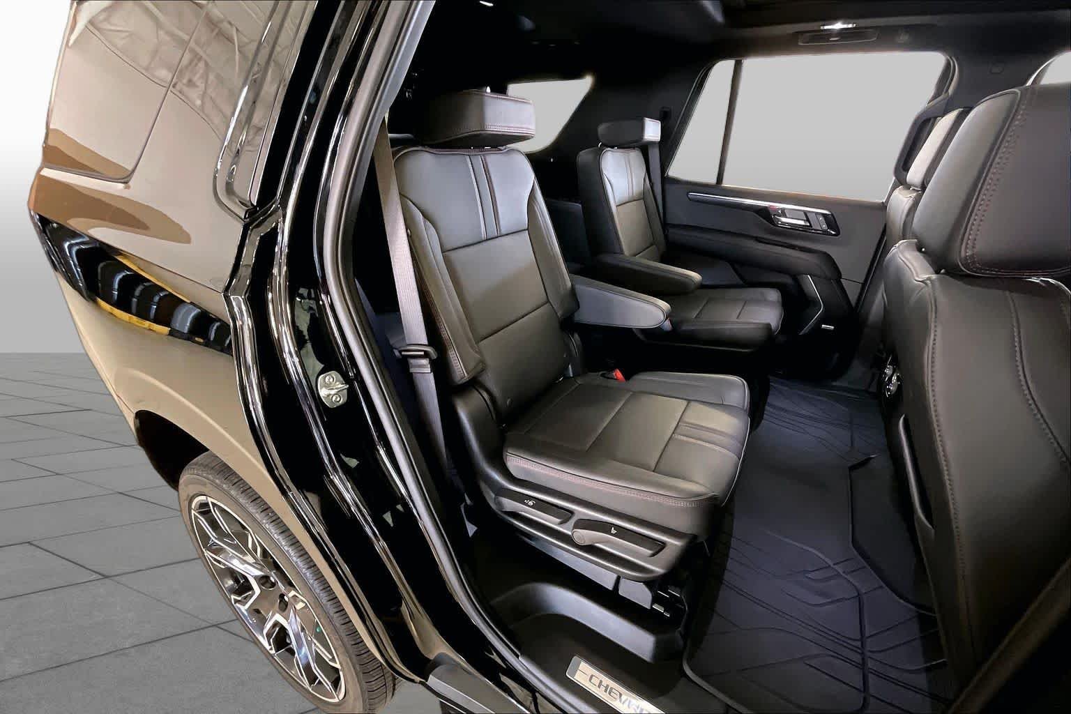 Used 2026 Black Chevrolet RST image 18