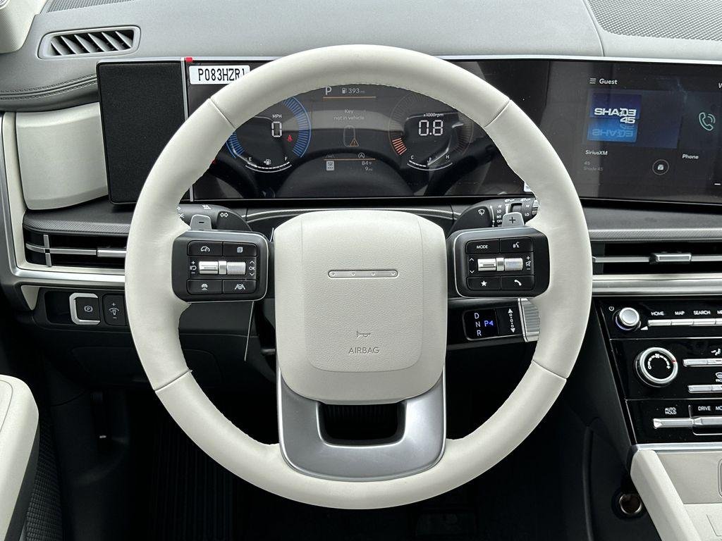 New 2026 Hampton Gray Hyundai SE FWD image 11