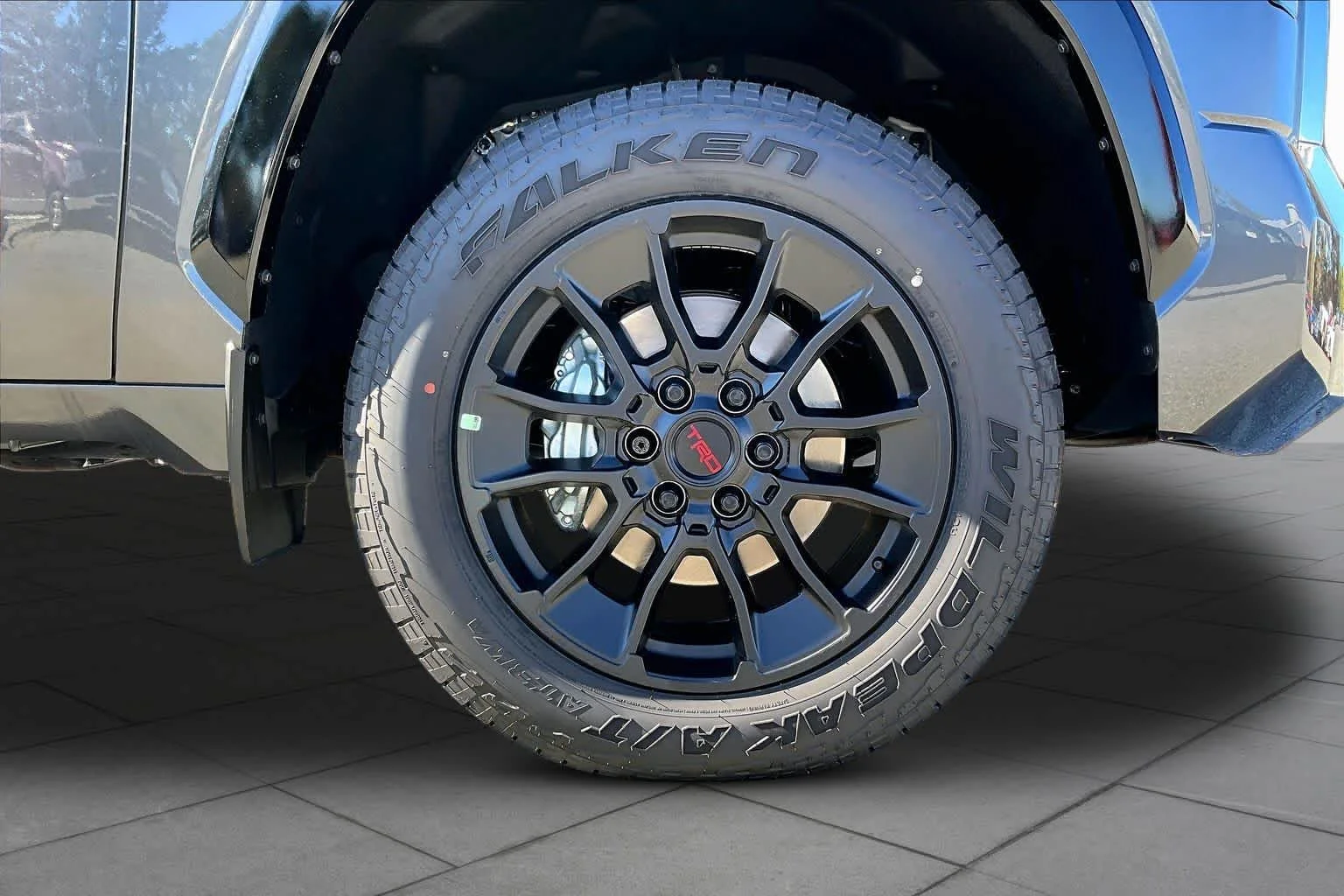 2026 Toyota Tundra 1794 Edition - Photo 11