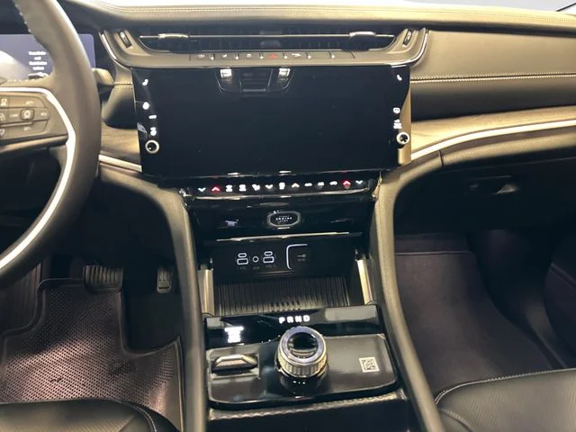 New 2026 Blue Jeep Limited image 12