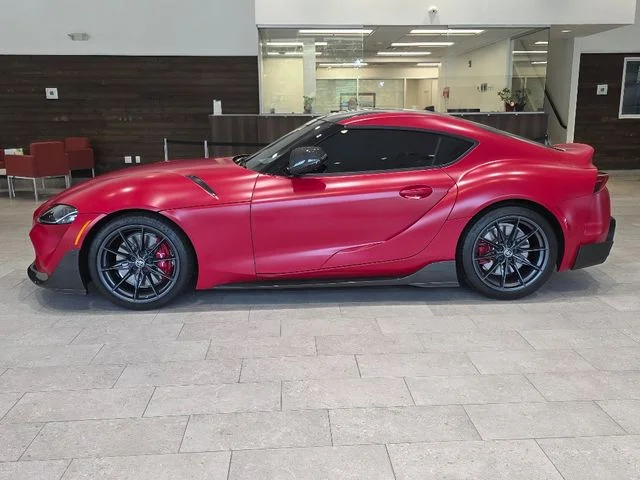 Used 2026 Red Toyota 3.0 Premium image 7