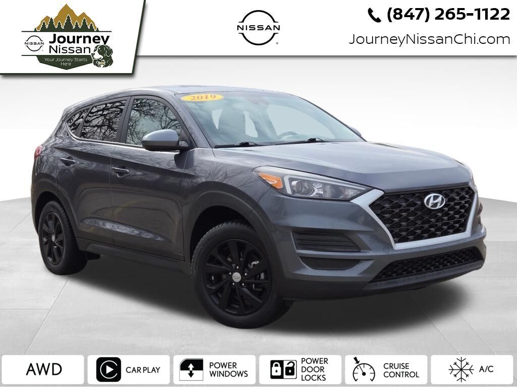 2019 Hyundai Tucson SE